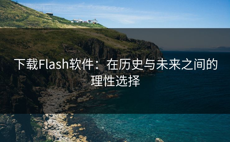 下载Flash软件:在历史与未来之间的理性选择 下载Flash软件:在历史与未来之间的理性选择